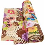 Emmevi mv s. p. a. - tissu d'ameublement couvrir tout housse de canap fauteuil - lit fleurs papillons ...