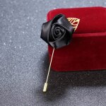 Tissu de corsage de mariage, broche de fleurs artificielles, accessoires de mariage, aiguille de fer ... Tissu de corsage de mariage, broche de fleurs artificielles, accessoires de mariage, aiguille de fer ...