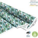 Tissus d�coratifs d'ext�rieur oxford - motif cr�ne i dx4703