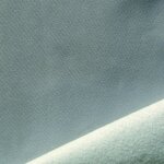 Tissu doublure occultante et thermique doubl�e polaire gris clair 145 cm