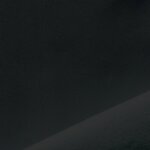 Tissu doublure occultante et thermique double polaire noir 145 cm