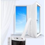 Tissu joint 300cm pour climatisation fenêtre porte tissu de calfeutrage kit climatiseur mobile portes ... Tissu joint 300cm pour climatisation fenêtre porte tissu de calfeutrage kit climatiseur mobile portes ...