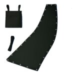 Tissu de remplacement pour chaise balancelle filet pour hamac imperm�able - meuble terrasse pour hamacs ...