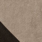 Tissu thermique phonique et semi occultant konfor beige 145 cm