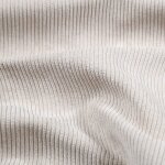 Tissu velours antonin 145cm 260g écru Tissu velours antonin 145cm 260g écru