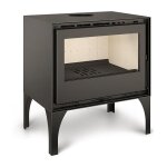 Tj - poêle à bois modèle jucar 49 pieds 6, 4 kw Tj - poêle à bois modèle jucar 49 pieds 6, 4 kw