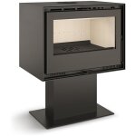 Maestro ferretero - tj - pole  bois avec pied central modle jucar 49 de 6, 4 kw