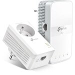 Tl - wpa7617 kit(fr) kit cpl av1000 - wi - fi ac