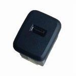 Tlily - 13596807 13519246 prise de port usb voiture pour 2017 - 2024