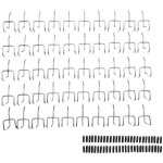 50 pièces 2 pouces crochets de panneau perforé étagère murale cintres à outils rangement domicile organisateur ... 50 pièces 2 pouces crochets de panneau perforé étagère murale cintres à outils rangement domicile organisateur ...