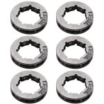 6 pièces jante d'entraînement de pignon (. 325 pouces) 19mm petite cannelure 7t pour 501 45 74 - 02, ... 6 pièces jante d'entraînement de pignon (. 325 pouces) 19mm petite cannelure 7t pour 501 45 74 - 02, ...