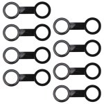 8 pièces plongée sous - marine silicone plongeur masque sangle gardien titulaire clips de retenue attache ... 8 pièces plongée sous - marine silicone plongeur masque sangle gardien titulaire clips de retenue attache ...