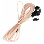 Antenne radio fm 75 dipole indoor t antennes rcepteur d'antenne hd en cuivre connecteur mle de type ...