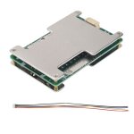 Carte de protection 4s 12v 120a 3. 2v li - iron chargeur batterie au lithium avec d'quilibre d'alimentation ...