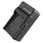 Chargeur de batterie adaptateur ac pour np - fv50 np - fv70 np - fv100