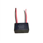 Mini transformateur ac 220 v vers dc 5 v / 1 a w tanche en poxy pour alimentation lectrique de lumire, ...