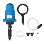 La pompe  engrais de dosage action hydraulique mlange injecteur produits chimiques distributeur mlangeur ...