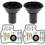 De réparation piston diaphragme carburateur avec aiguille pour steed shadow vlx 400 De réparation piston diaphragme carburateur avec aiguille pour steed shadow vlx 400