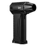 Tlily - souffleur � jet turbo sans balais 1 000 tr / min, sec, charge 20 mah, pouss�e 300 g, outil de ...