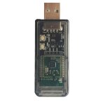 Zigbee 3. 0 silicon labs mini efr32mg21 universal open source hub gateway usb dongle chip module zha ...