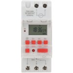 Tm919bk minuterie numrique interrupteur analogique minuterie programmable 7 jours interrupteur horaire ...