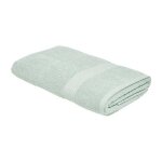 Drap de bain today 70x130 cm 100% coton - celadon
