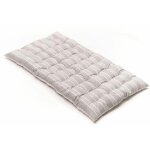 Today - matelas de sol charme - imprim brnice - 60 x 120 cm