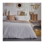 Parure de lit 2 personnes today crazy 7. 10 - 220 x 240 cm - imprimé Parure de lit 2 personnes today crazy 7. 10 - 220 x 240 cm - imprimé