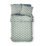 Parure de lit today housse de couette 240x260 + 2 taies d oreiller 63x63 - 100% coton 57 fils - mawira ... Parure de lit today housse de couette 240x260 + 2 taies d oreiller 63x63 - 100% coton 57 fils - mawira ...