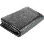 Toile anti - mauvaises herbes 2x10m, bache anti mauvaises herbes anti - uv 100g / m2, g�otextile gravier, ...