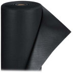 Toile anti - mauvaises herbes noire 220 g / m�