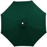 Toile auvent de remplacement pour parasol 3 m 8, housse de rechange imperméable et durable pour jardin, ... Toile auvent de remplacement pour parasol 3 m 8, housse de rechange imperméable et durable pour jardin, ...