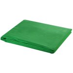 Maisonchic - toile de fond coton vert 300 x 300 cm incrustation ds8645 design in