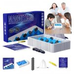 Offres spéciales jeux d'échecs magnétiques portables, jeux de stratégie pour enfants et adultes, jeux ... Offres spéciales jeux d'échecs magnétiques portables, jeux de stratégie pour enfants et adultes, jeux ...