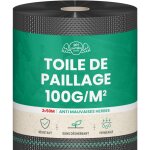 Skylantern - toile de paillage 2x50m 100g / m