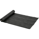 Mh - toile de paillage anti mauvaises herbes luis noir et vert