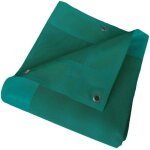 Toile pergola micro - perfore 3x3 m verte - garantie 5 ans - mp460pr - bche pvc permable - made in ...