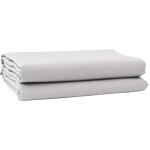 Toile de rechange pour store banne gris clair 3 x 3 m vidaxl