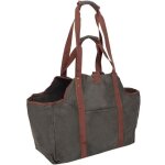 Toile sac � b�che, grande capacit� porte - b�ches, imperm�able et r�sistant � l'usure, facile � transporter, ...