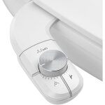 Toilettes japonaises bidet toilettes non �lectriques wc double buse t�lescopique facile � installer autonettoy ...