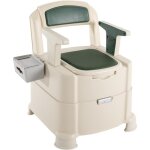Toilettes portables de camping pour adultes, avec veilleuse  capteur, pour camping - cars, randonne ...