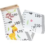 Toise pour gar�on fille mesure toise de croissance pour mur pour gar�on fille