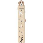 Atmosphera - toise scott beige 140cm crateur d'intrieur