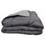 Couette chaude bicolore gamme microfibre 'cocoon non feu - norme nf en iso 12952' toutes dimensions toison ... Couette chaude bicolore gamme microfibre 'cocoon non feu - norme nf en iso 12952' toutes dimensions toison ...