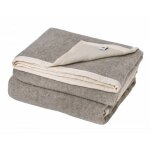 Toison d'or - couverture 100% pure laine vierge 'pastorale' 500 gr / m² 220 x 240 cm Toison d'or - couverture 100% pure laine vierge 'pastorale' 500 gr / m² 220 x 240 cm