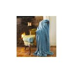 Toison d'or - plaid imitation fourrure 'mellow' 150 x 200 cm mellow orage - 150 x 200 cm