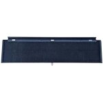 Toit de pondoir poulailler bassette xxl 15 � 18 poules toit noir