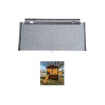 Toit de pondoir poulailler vorwerk 10 � 12 poules