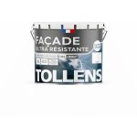 Tollens - peinture fa�ade ultra r�sistante qualit� professionnelle - protection contre salissures - recouvrabl ...