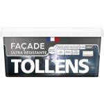 Tollens - peinture faade ultra rsistante qualit professionnelle - protection contre salissures - recouvrabl ...